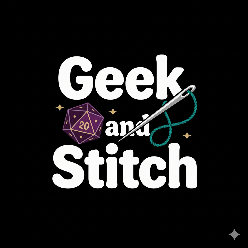 Geek and Stitch